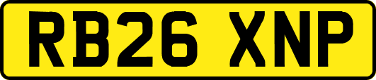 RB26XNP