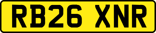 RB26XNR