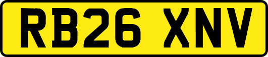 RB26XNV
