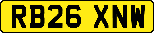 RB26XNW