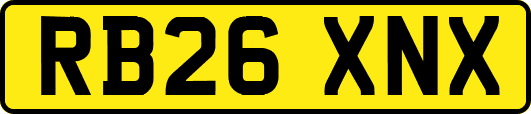 RB26XNX