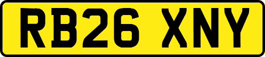 RB26XNY