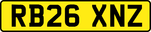 RB26XNZ