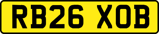 RB26XOB