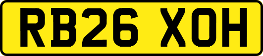 RB26XOH