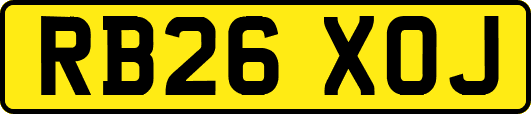 RB26XOJ