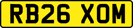 RB26XOM