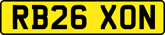 RB26XON