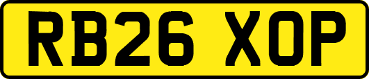 RB26XOP