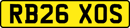 RB26XOS