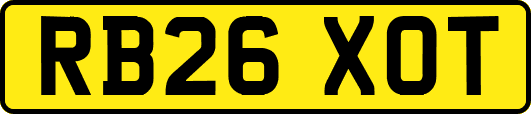 RB26XOT