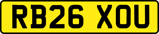 RB26XOU