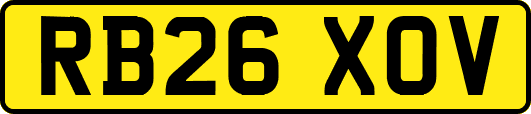 RB26XOV