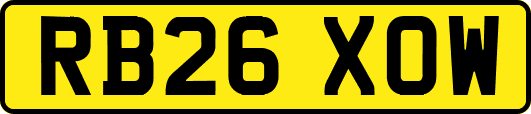 RB26XOW