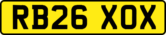 RB26XOX
