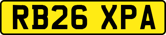 RB26XPA