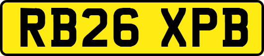 RB26XPB
