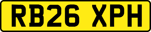 RB26XPH