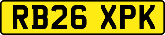 RB26XPK