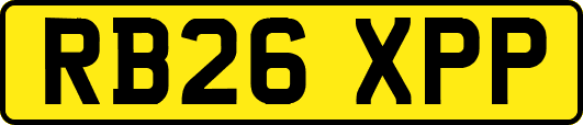 RB26XPP