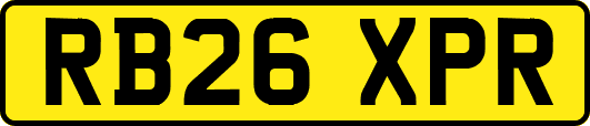 RB26XPR