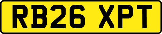 RB26XPT
