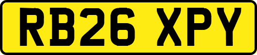 RB26XPY