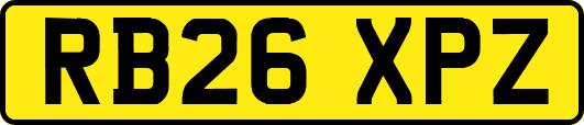 RB26XPZ