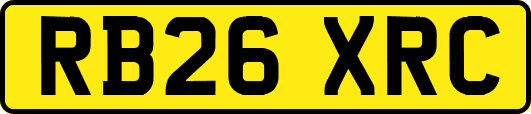 RB26XRC
