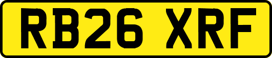 RB26XRF