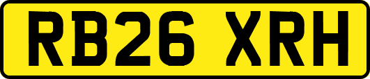 RB26XRH
