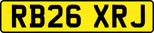RB26XRJ