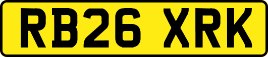 RB26XRK