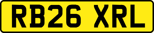 RB26XRL