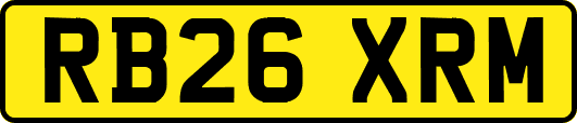 RB26XRM