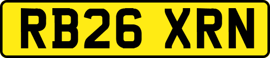 RB26XRN
