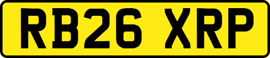 RB26XRP