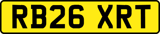 RB26XRT