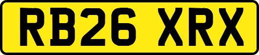 RB26XRX