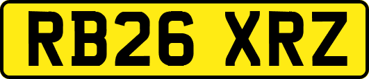 RB26XRZ