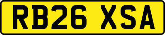 RB26XSA