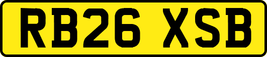RB26XSB