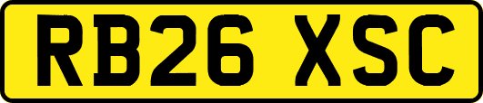RB26XSC