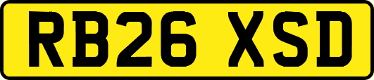 RB26XSD