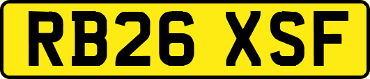 RB26XSF