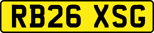 RB26XSG