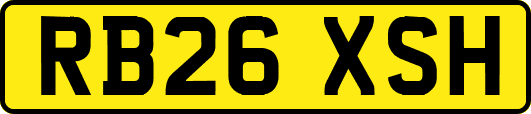 RB26XSH