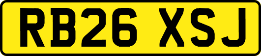 RB26XSJ