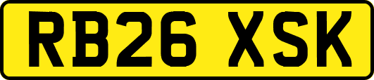 RB26XSK