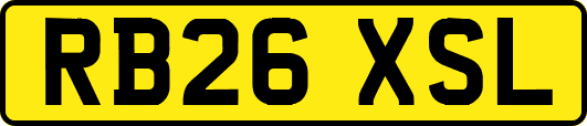 RB26XSL